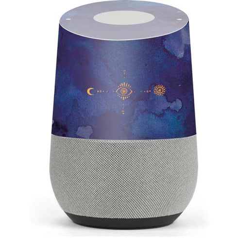 Coded Dreams Google Home Skin
